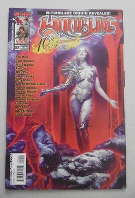 Witchblade 10th Anniversary #92 Comic- Image-2005-Excellent condition