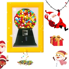 Candy Dispenser Picture Hanging, Candy Frame, Candies, Nuts, Dog & Cat Treats