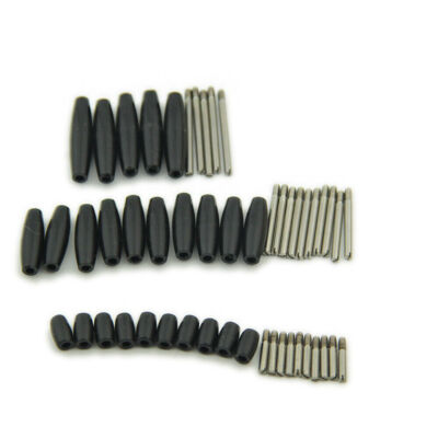 5Set Bakelite Axis For Saxophone repair parts