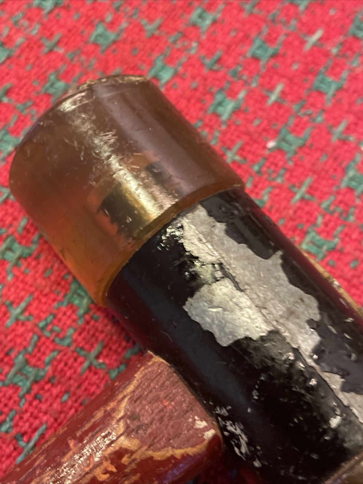 Vintage Stanley Soft Face Hammer No. 594 USA πΊπΈ