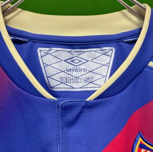 FC Tokyo 2018 20th Anniversary Player Issue Jersey Shirt Kit - US L - J League - Picture 6 of 6