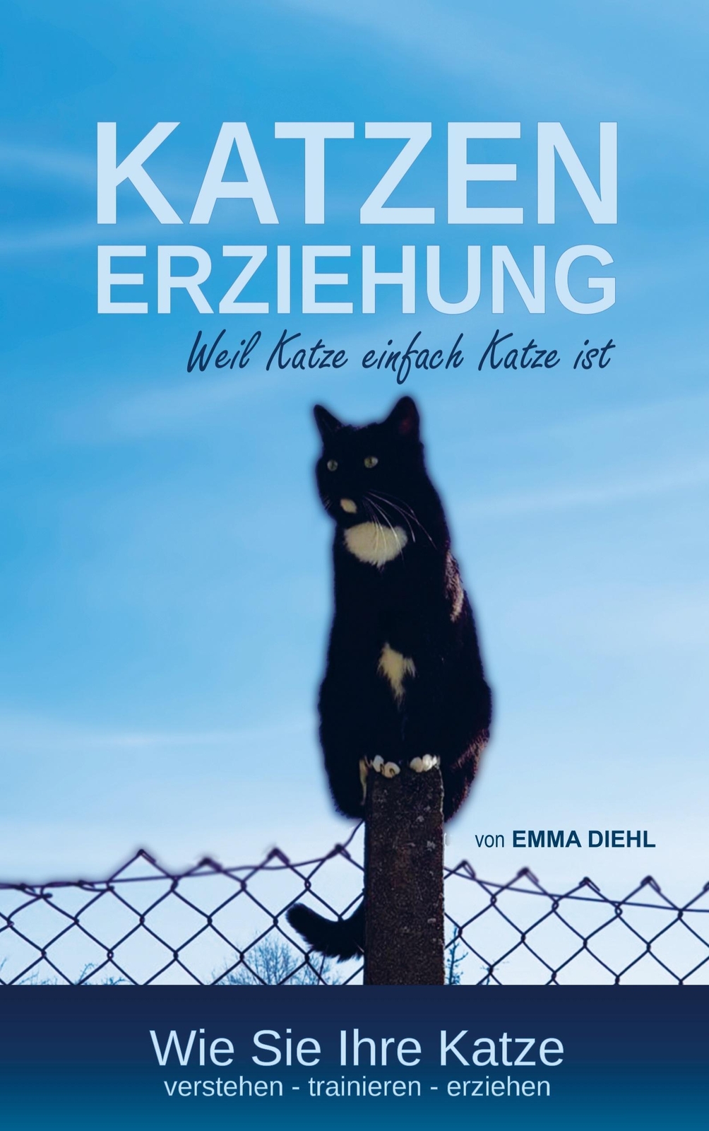 Thumbnail - Emma Diehl | Katzenerziehung Weil Katze Einfach Katze Ist |
