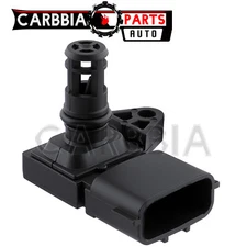 Air Intake Pressure Sensor MAP For 2007-Up Dodge Ram 2500 3500 6.7L #4921322