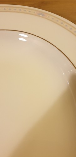 Royal Doulton - Cassandra - ovale Platte - H.5117 - Bild 5 von 6