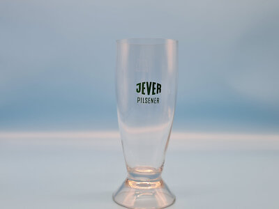 Jever Brauerei 0,25l rastal altes Bierglas Bier Glas Becher