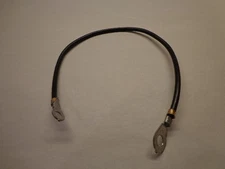 63-69 Mopar B Body Charger Road Runner 383 440 A/C Engine to Body Ground Strap