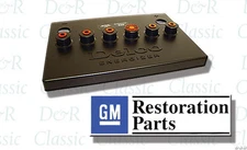 Battery Topper Cover R59 Delco Top GM Licensed Parts 66 67 68 69 70 71 72 R-59