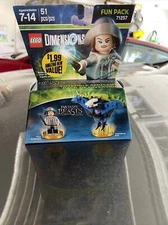 Lego Dimensions Fun Pack 71257 Tina Goldstein NEW