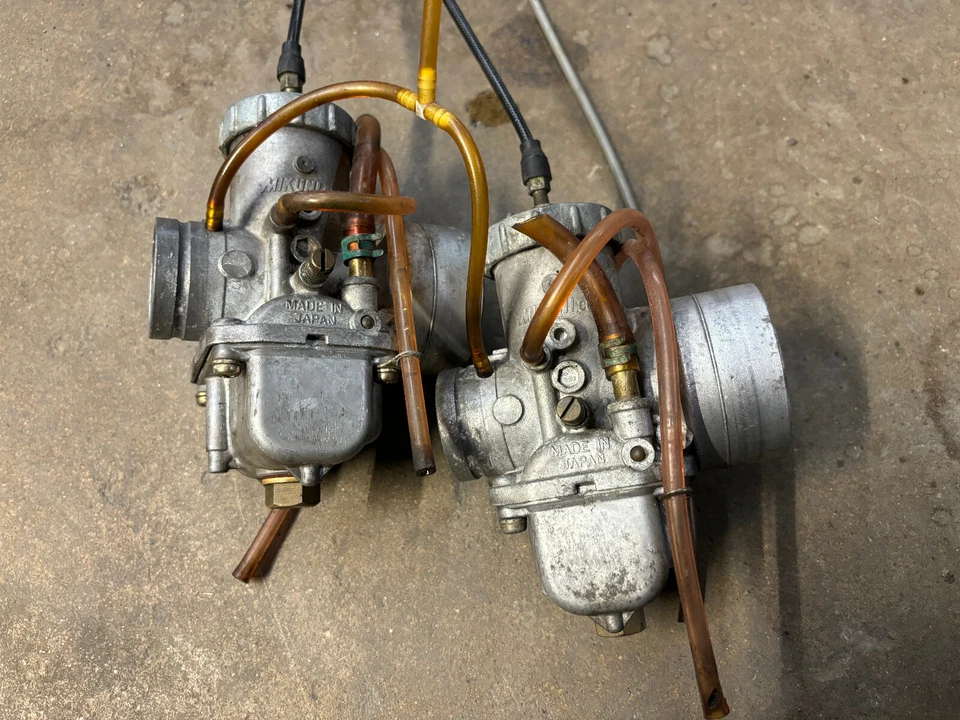 Carburotores Ski-doo Grand Touring Skandic Formula Summit mxz VM 38 500 Foto 3 de 4