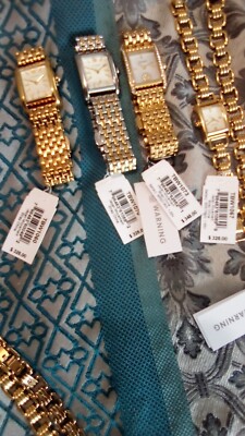 Tory Burch TBW1067 Watch With Matching Bracelet | eBay