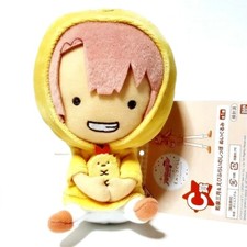 Idolish7 x Sumikko Gurashi Peluche Bambola Mitsuki Izumi & Coda di gambero fr...