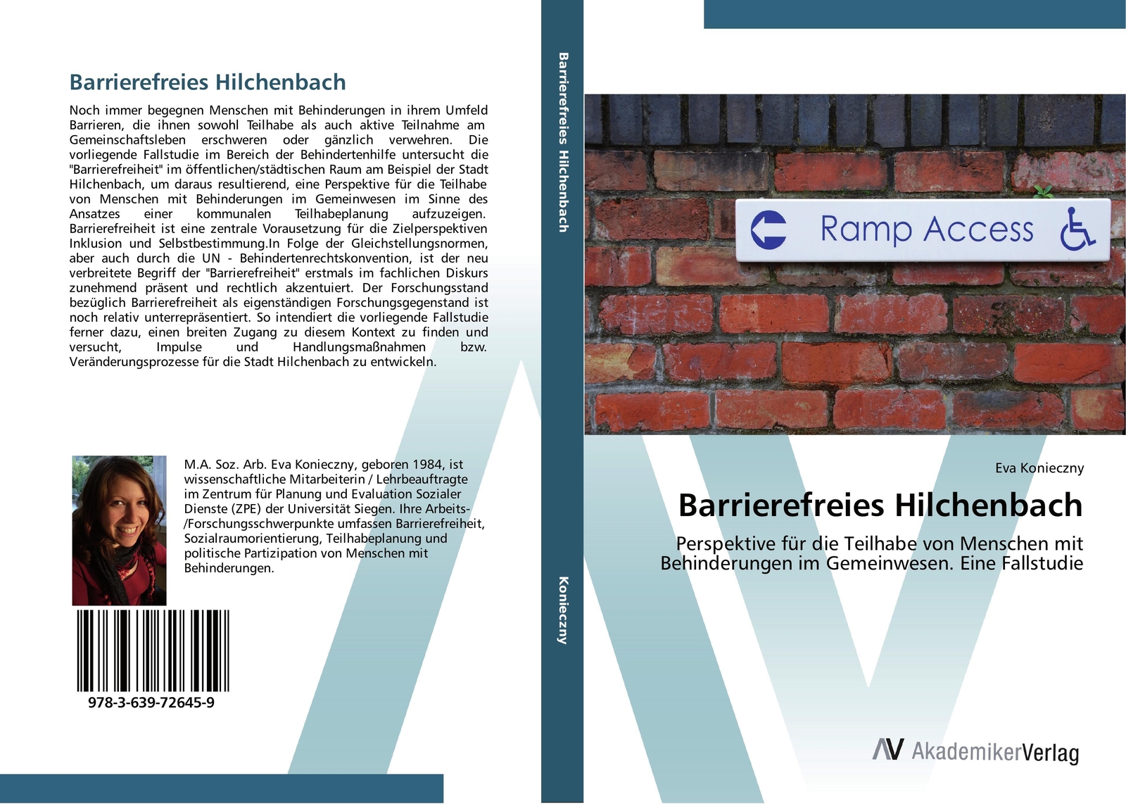 Thumbnail - Barrierefreies Hilchenbach Eva Konieczny Taschenbuch Paperback 204 S.