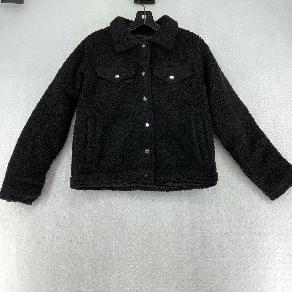 Brave soul hotsell teddy bear jacket