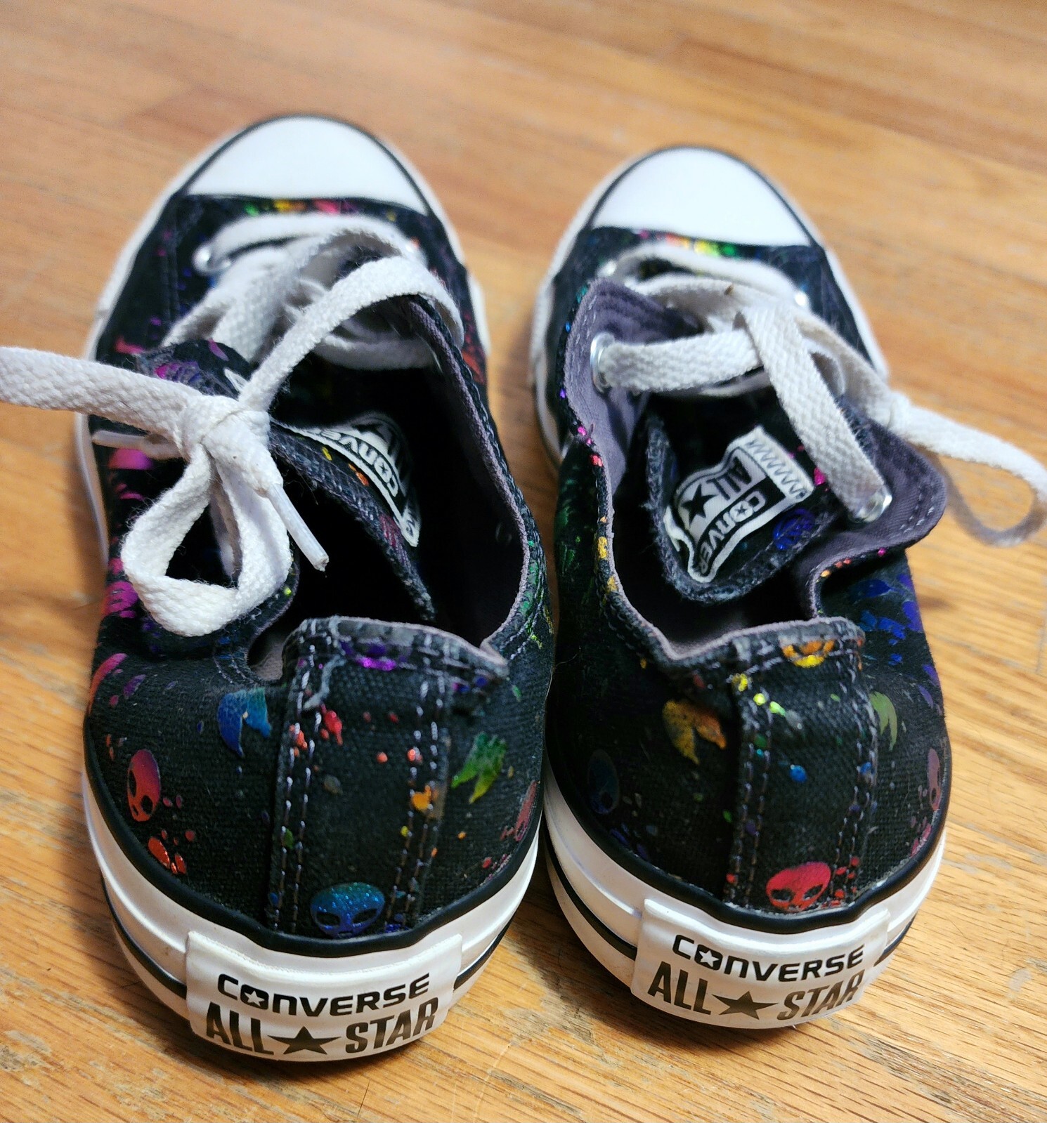 Alien converse - image 5