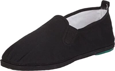 De Fonseca, Nuove Lungamarcia Nero, Espadrillas Unisex - adulto uomo donna