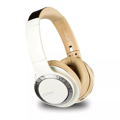 Cleer Audio Enduro 100 Bluetooth Wireless Headphones Coronado Sand