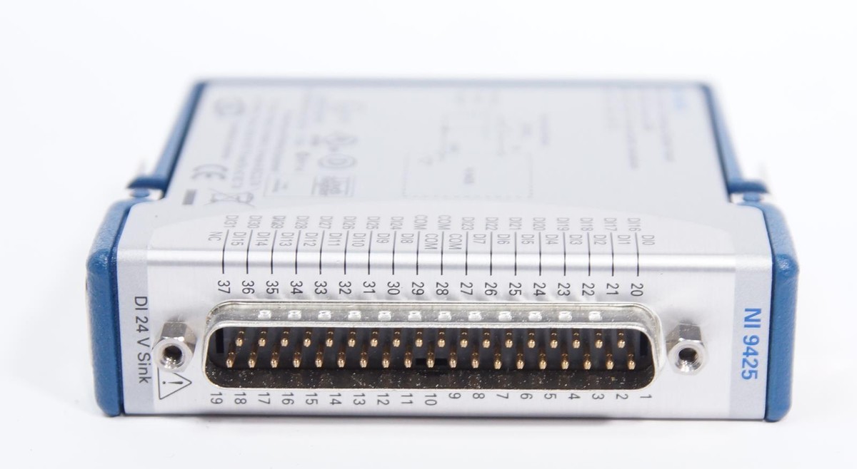 National Instruments NI 9425 cDAQ Digital Input Module, 24V 32ch