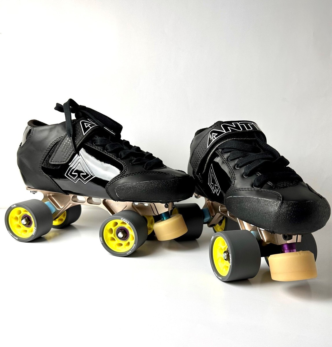 ANTIK JET CARBON COMPLETE W ARIUS PLATE *BACK MOUNT* NEW FREE POST