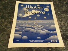 Winter Dreams Piano Solo by David Karp sheet music