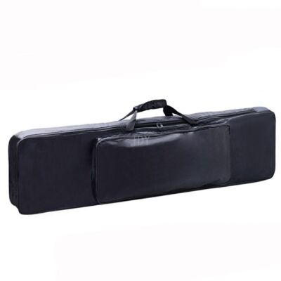 88Tasten Digitales Piano gepolsterte Tasche Gig Bag Big Storage Klavierkasten LH
