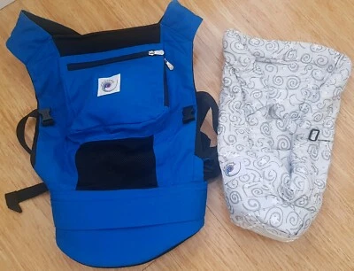 ergo baby carrier gumtree