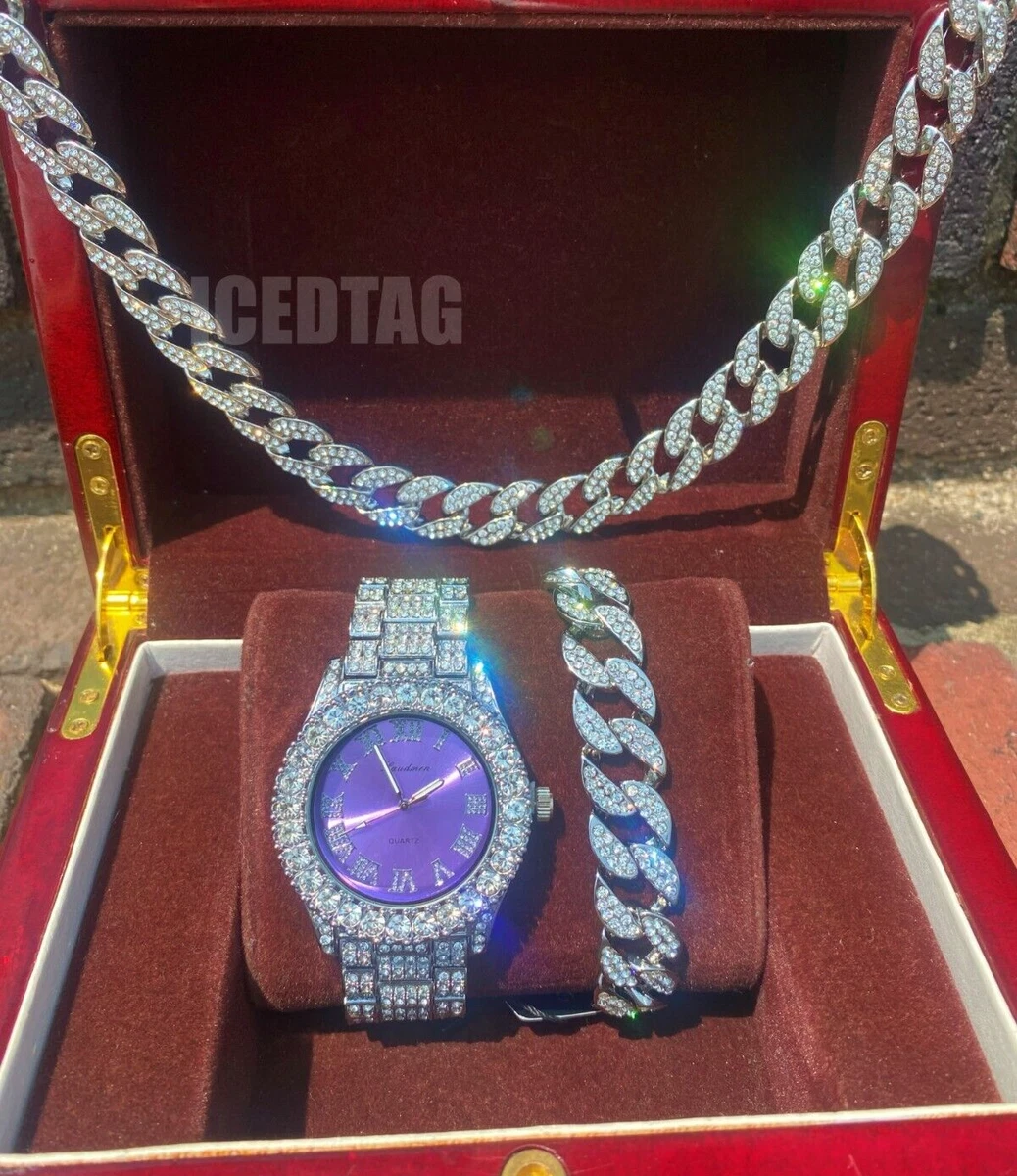 Chains and watches outlet