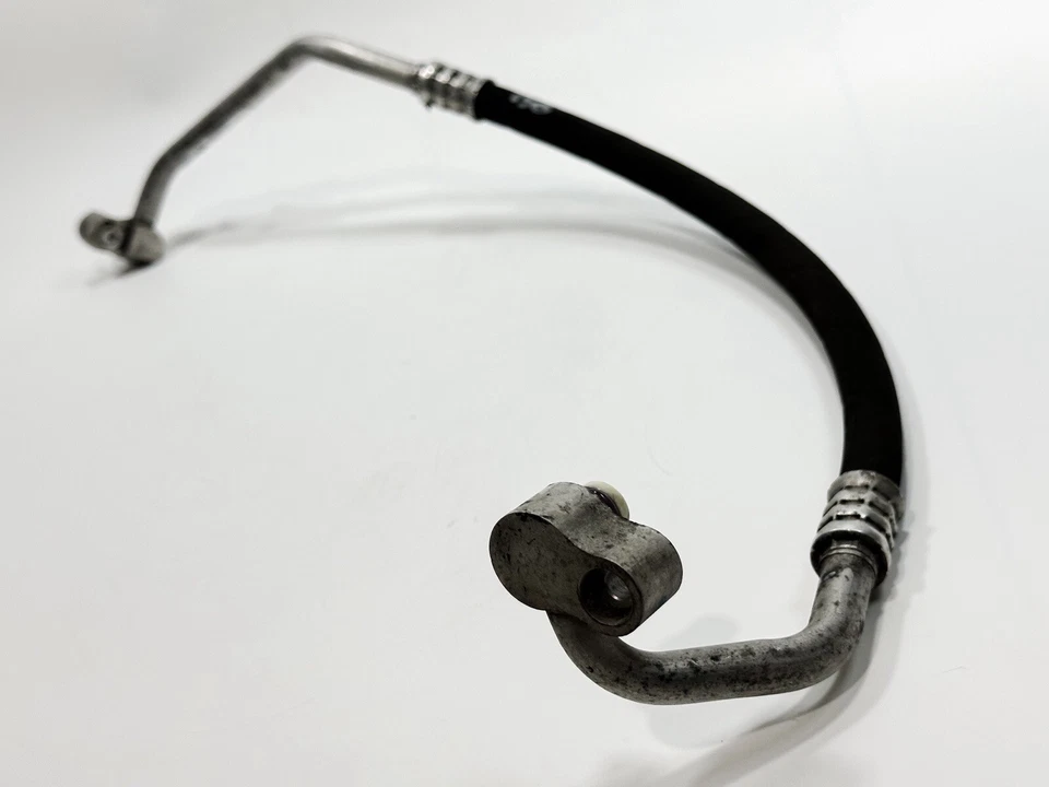 Compresor condensador conjunto manguera presión línea CA BMW 328D F30 OEM Foto 4 de 4