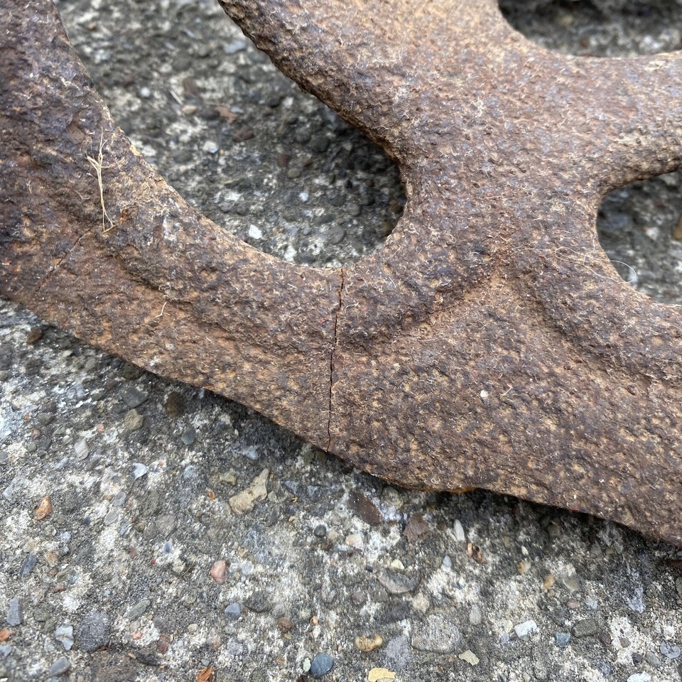 Antique Cast Iron Champion Tractor Seat Implement Seat 19"x16" eBay