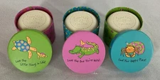 3 Triple Milled Vegetable Based Soaps LOVING Life CAPE SHORE Keepsake Box