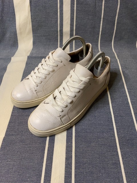 frye ivy sneaker white