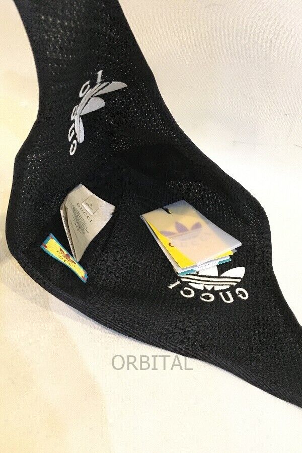 GUCCI adidas Gucci adidas 22SS KNIT HOOD Collaboration GUCCI adidas Gucci adidas 22SS KNIT HOOD Collaboration