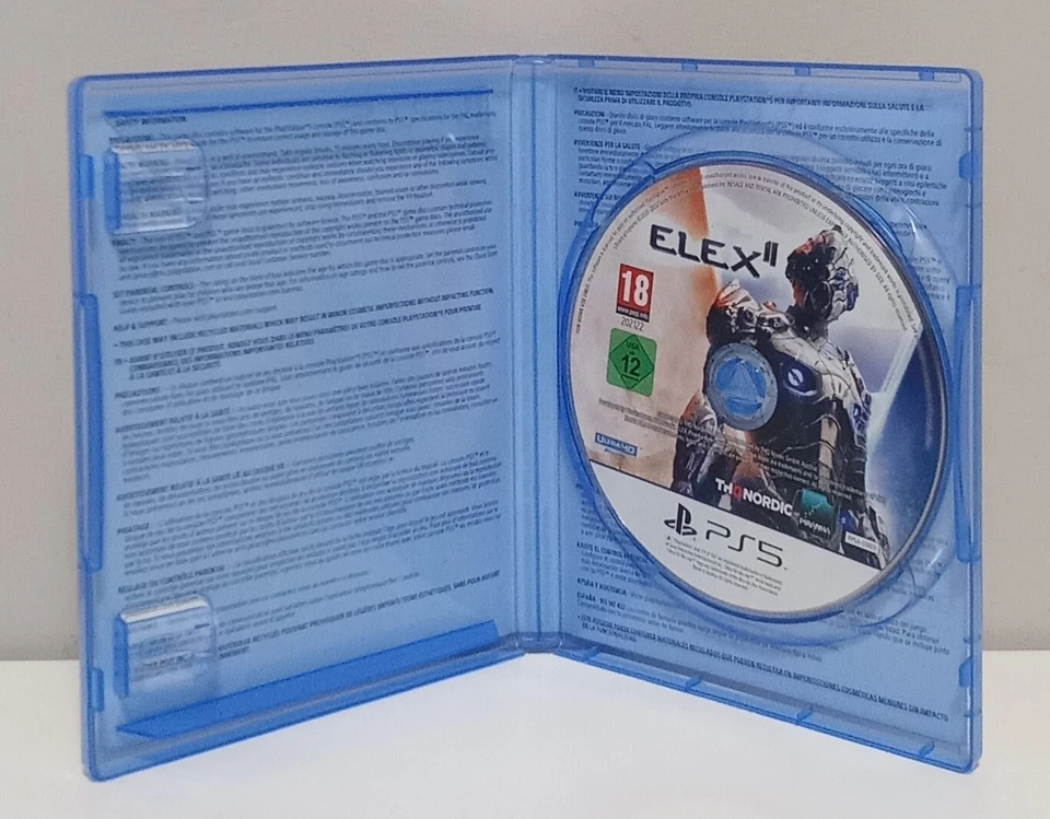 Elex II 2 Ps5 Playstation 5 ITA, foto 3 di 3