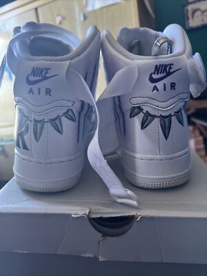 nike air force black panther