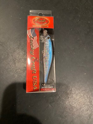Lucky Craft - Pointer 65 DD Aurora Black