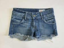SIWY Women's 'Come Away With Me' Summer Shorts - Perfect Frayed Hem Denim Shorts - View #11