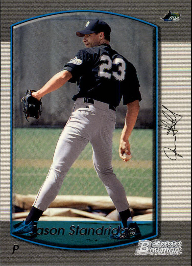 2000 Bowman Baseball "Main Set" Base Cards #221 to #440