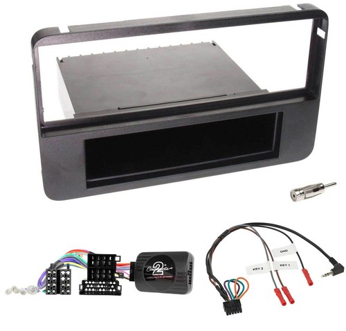Blaupunkt Lenkrad MP3 CD Bluetooth USB Autoradio für Alfa 159 Brera Spider - Bild 3 von 11