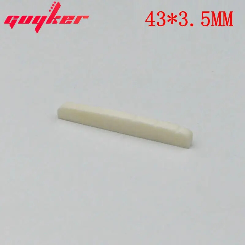 JakeSpecial 42MM43MM Bone Nut for Electric Guitar