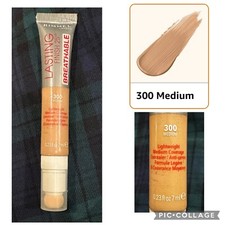 Rimmel Lasting Finish 25HR Breathable Concealer - 300 Medium - 0.23 fl oz