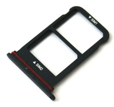 OEM HUAWEI MATE 10 PRO BLA-AL00 REPLACEMENT BLUE DUAL SIM CARD HOLDER TRAY