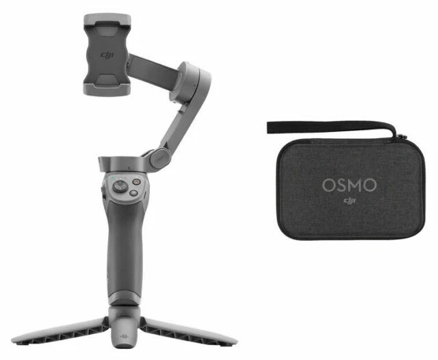 DJI Osmo Mobile 3 Camera Stabilizers for sale | eBay