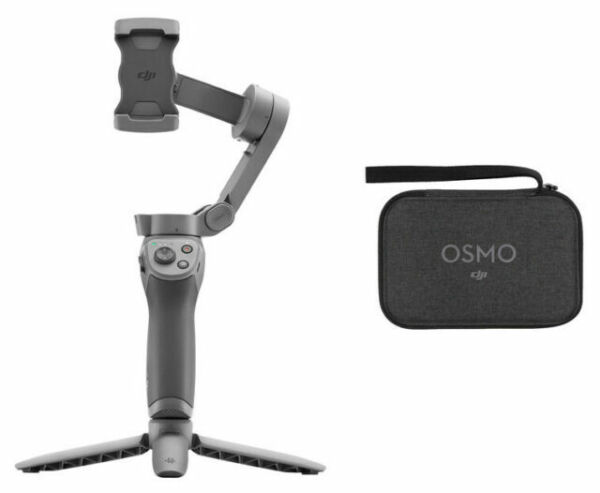 DJI Osmo Mobile 3 Combo - Gimbal Stabilizer for sale online | eBay