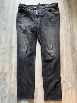 Dsquared2 S71LB0715 S30503 SKATER Jeans - Schwarz 