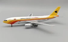 Aerocondor A 300B4 1:200 scale diecast Inflight  /Jp60-AC-A300-HK2057