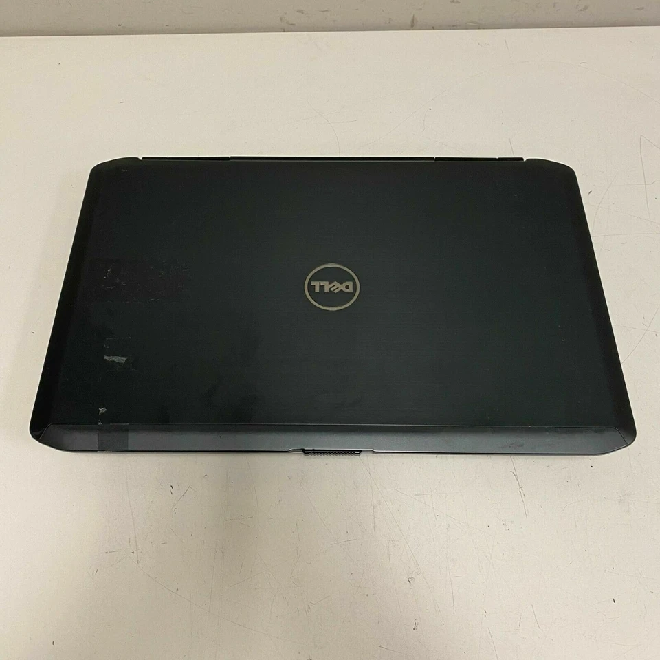 Ноутбук Dell Latitude E5530 15 дюймов Core i5-3320M 2,60 ГГц 4 ГБ RAM 128 ГБ HDD Win10 Pro - Изображение 4 из 4