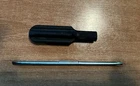 Screwdriver Original FIAT Cross Or Cutting Interchangeable Code 14589090