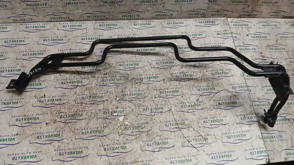 2003 Mercedes Benz W211 E-class E320 CDI power steering oil pipe fluid cooler — 第 2/3 张图片