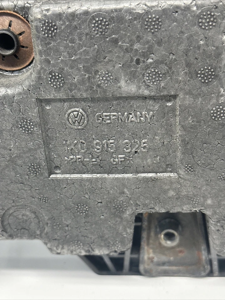 2008 电池托盘支架安装支架支持大众 EOS 可转换 — 第 4/4 张图片