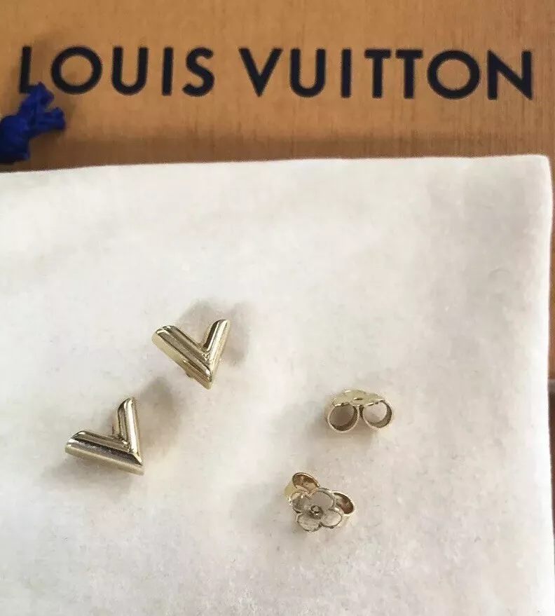 replica LV Earrings sale via paypal