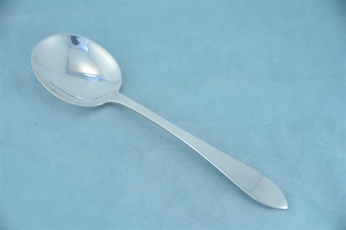 Tiffany & Co. Antique US Sterling Silver Flatware Faneuil for sale